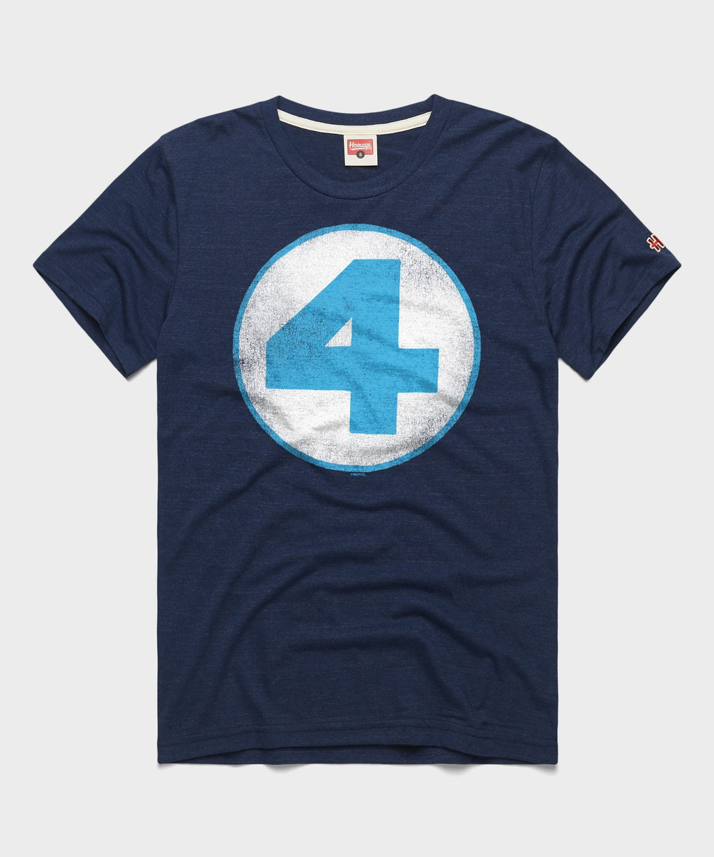 Fantastic Four Logo Unisex