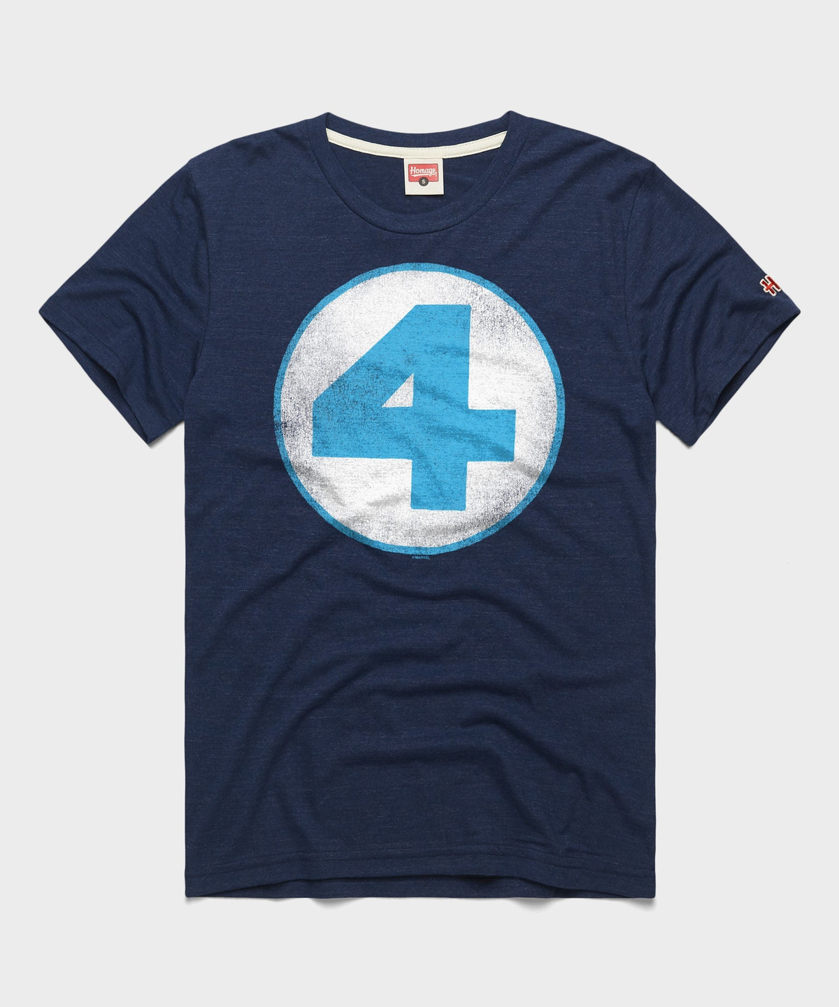 Fantastic Four Logo Unisex