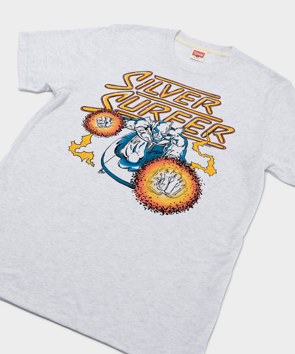 Fantastic Four Silver Surfer Unisex