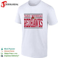 Fargo Moorhead Redhawks Baseball shirt Unisex