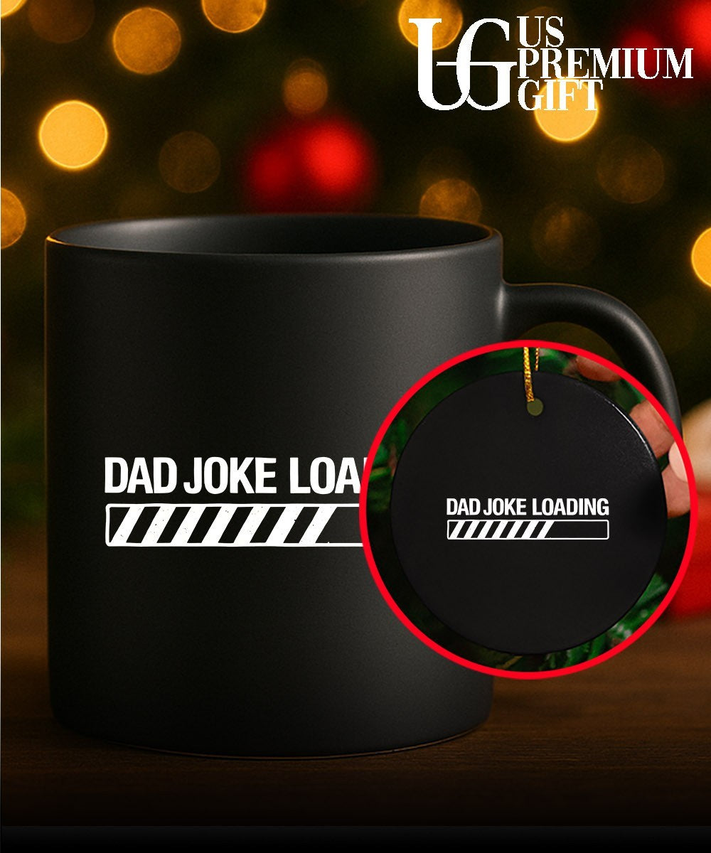Father Humor Comedy Dad Joke Loading shirt Unisex
