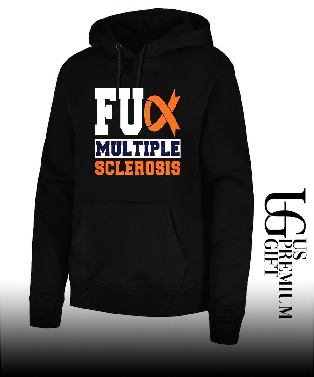 Fauk Multiple Sclerosis shirt Unisex