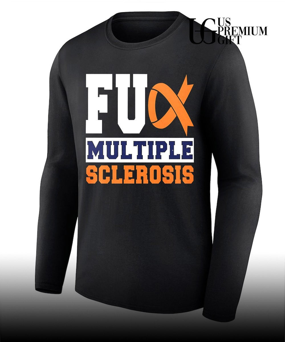 Fauk Multiple Sclerosis shirt Unisex