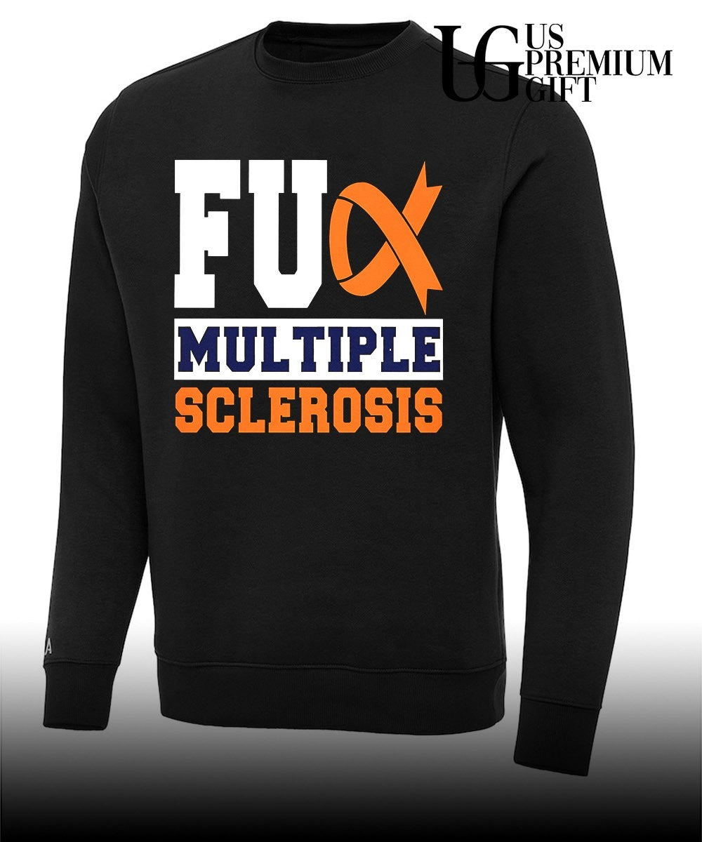 Fauk Multiple Sclerosis shirt Unisex