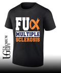 Fauk Multiple Sclerosis shirt Unisex