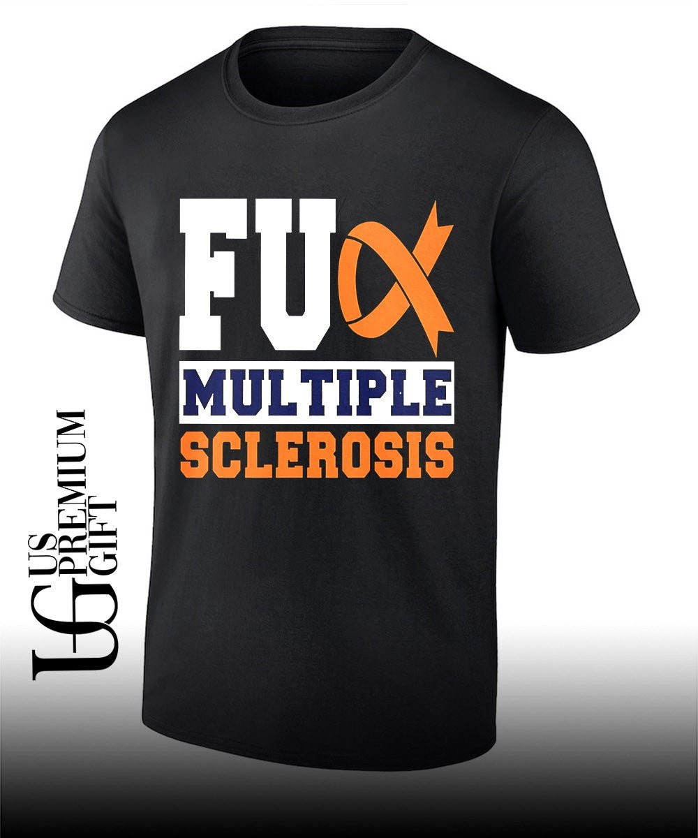 Fauk Multiple Sclerosis shirt Unisex
