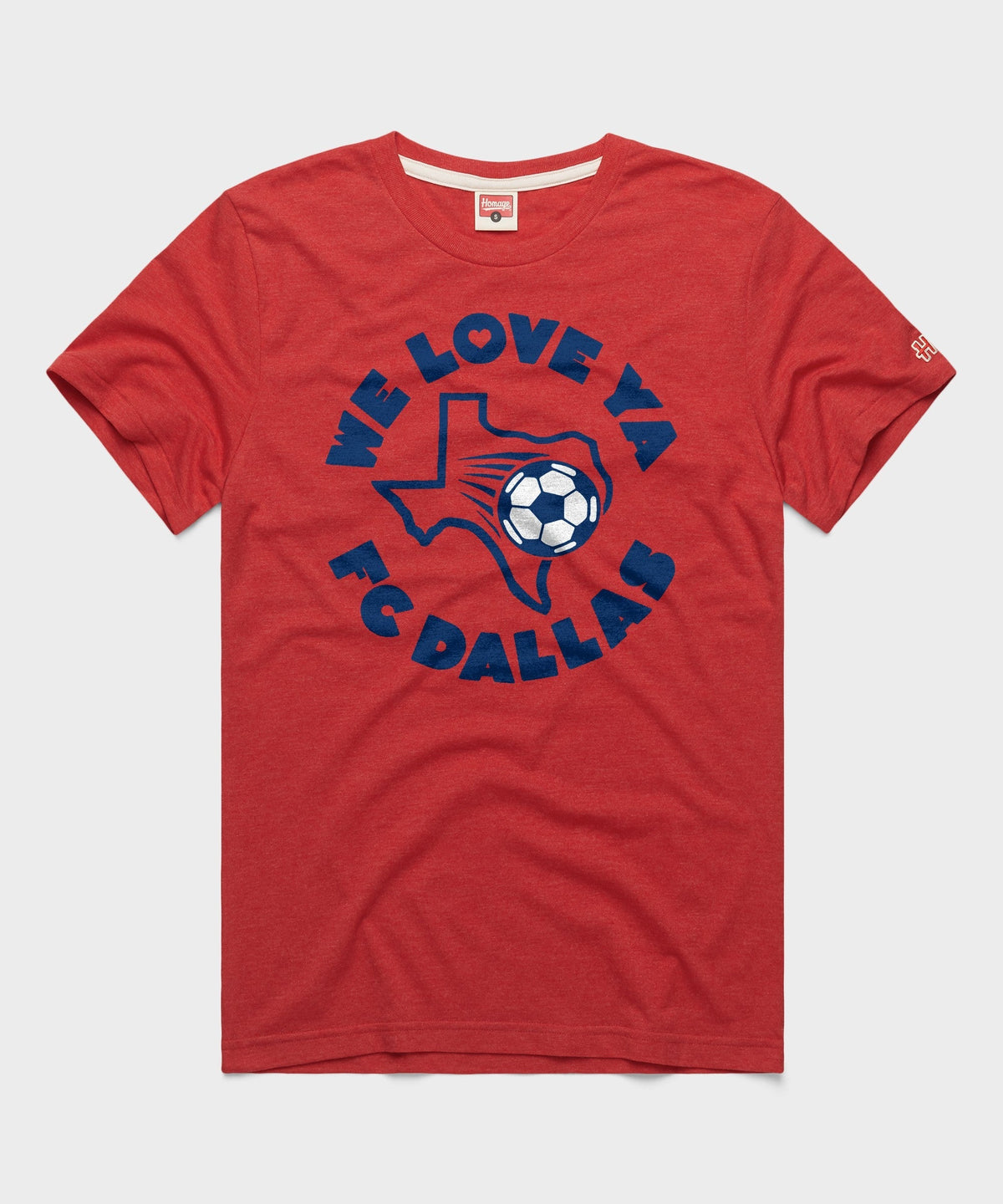 FC Dallas We Love Ya Unisex
