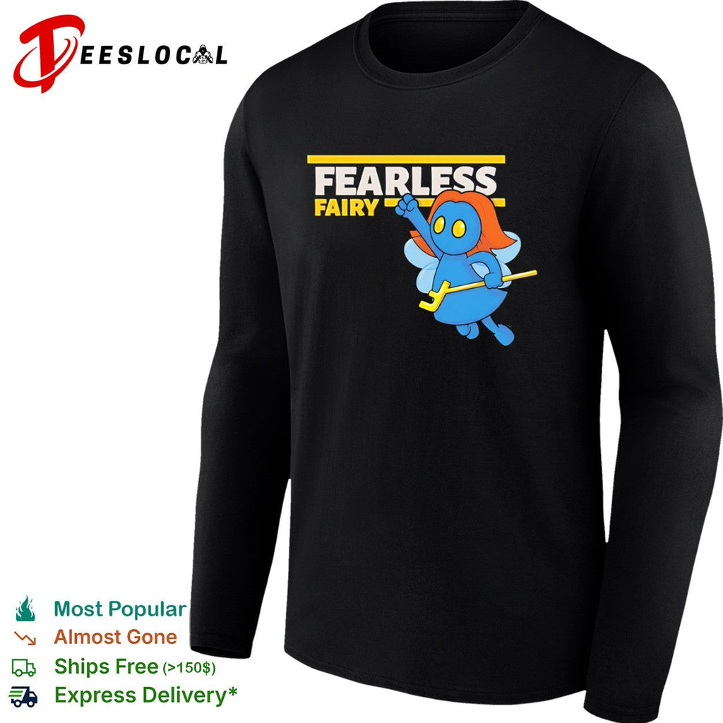Fearless Fairy VeeFriends character shirt Unisex