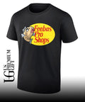 Feebas Pro Shops logo shirt Unisex