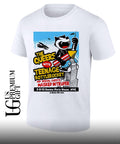 Felix the Cat The Queers Teenage Bottlerocket Masked Intruder Santos Party House shirt Unisex