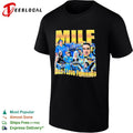 Fernando Alonso Renault F1 Team MILF Man I Love Fernando shirt Unisex