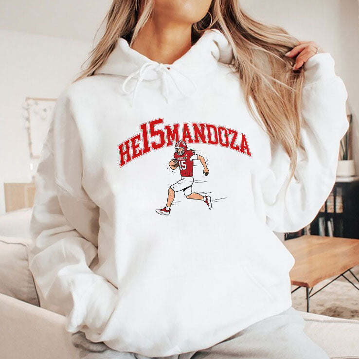 Fernando Mendoza He15mandoza Heisman Shirt Unisex