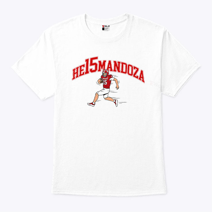 Fernando Mendoza He15mandoza Heisman Shirt Unisex
