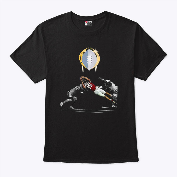 Fernando Mendoza Heisman Moment T Shirt Unisex