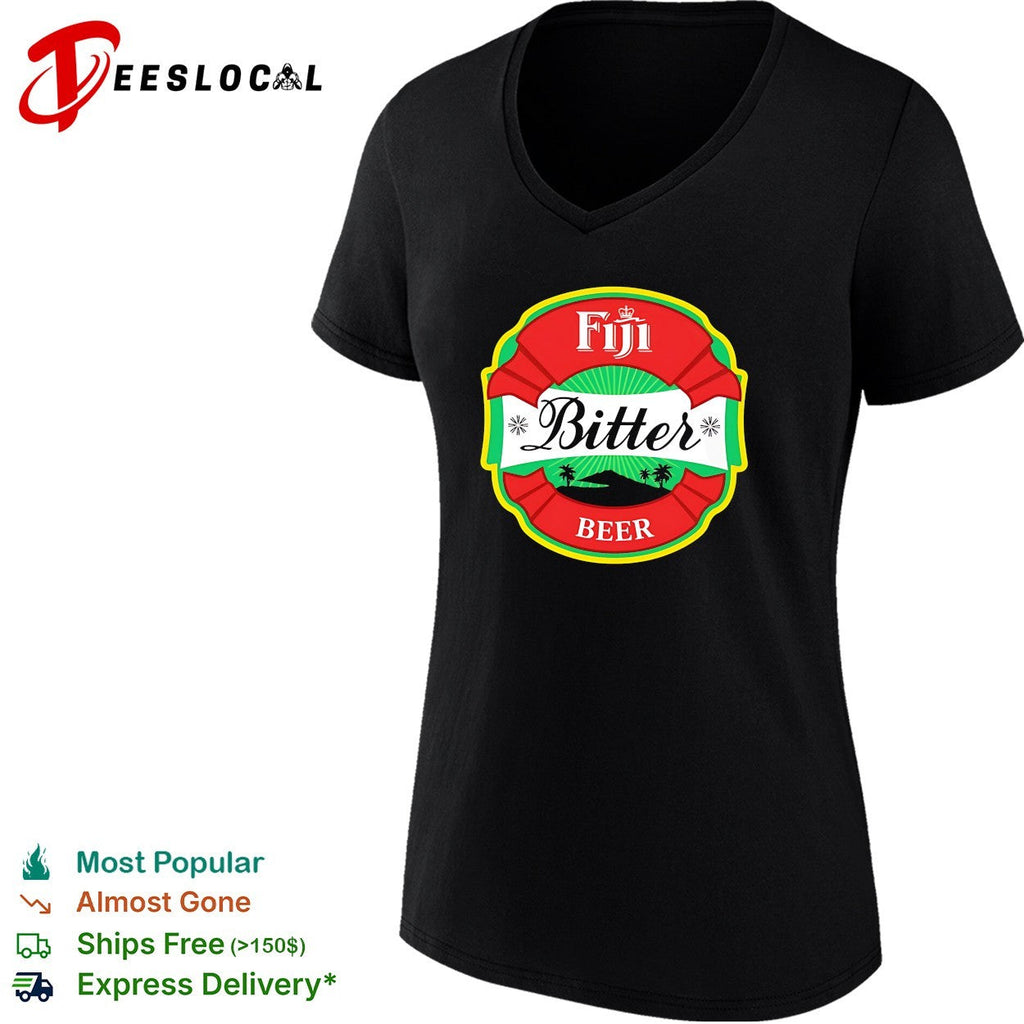 Fiji bitter beer shirt Unisex