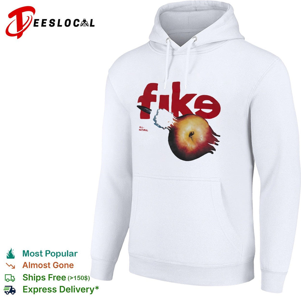 Fiks All Natural Pomegranate Bullet Explosion shirt Unisex