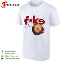 Fiks All Natural Pomegranate Bullet Explosion shirt Unisex
