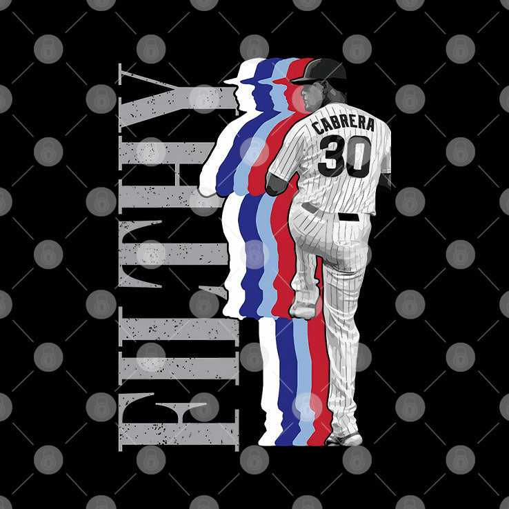 Filthy Edward Cabrera T Shirt Unisex