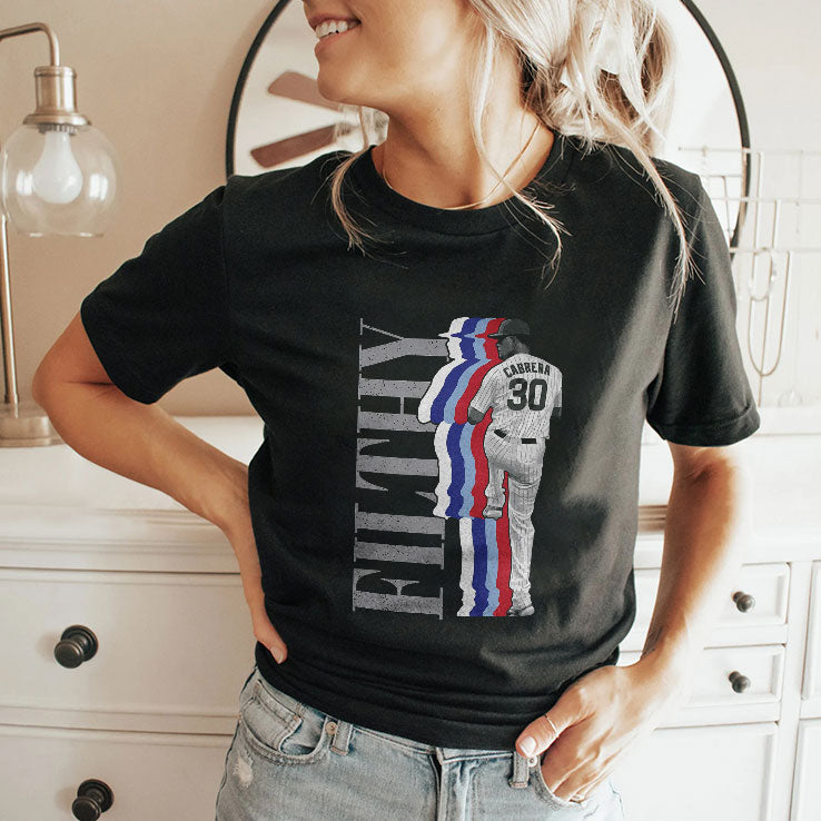 Filthy Edward Cabrera T Shirt Unisex