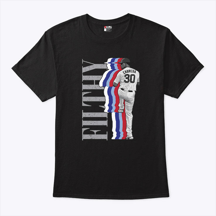 Filthy Edward Cabrera T Shirt Unisex