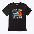 Final Four 2026 Road To The Championship Indianapolis T Shirt Unisex