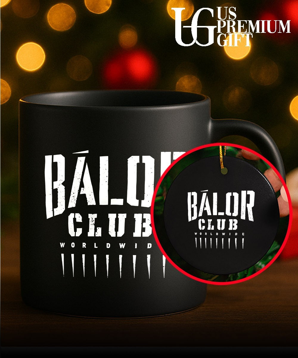 Finn Bálor Bálor Club Worldwide shirt Unisex