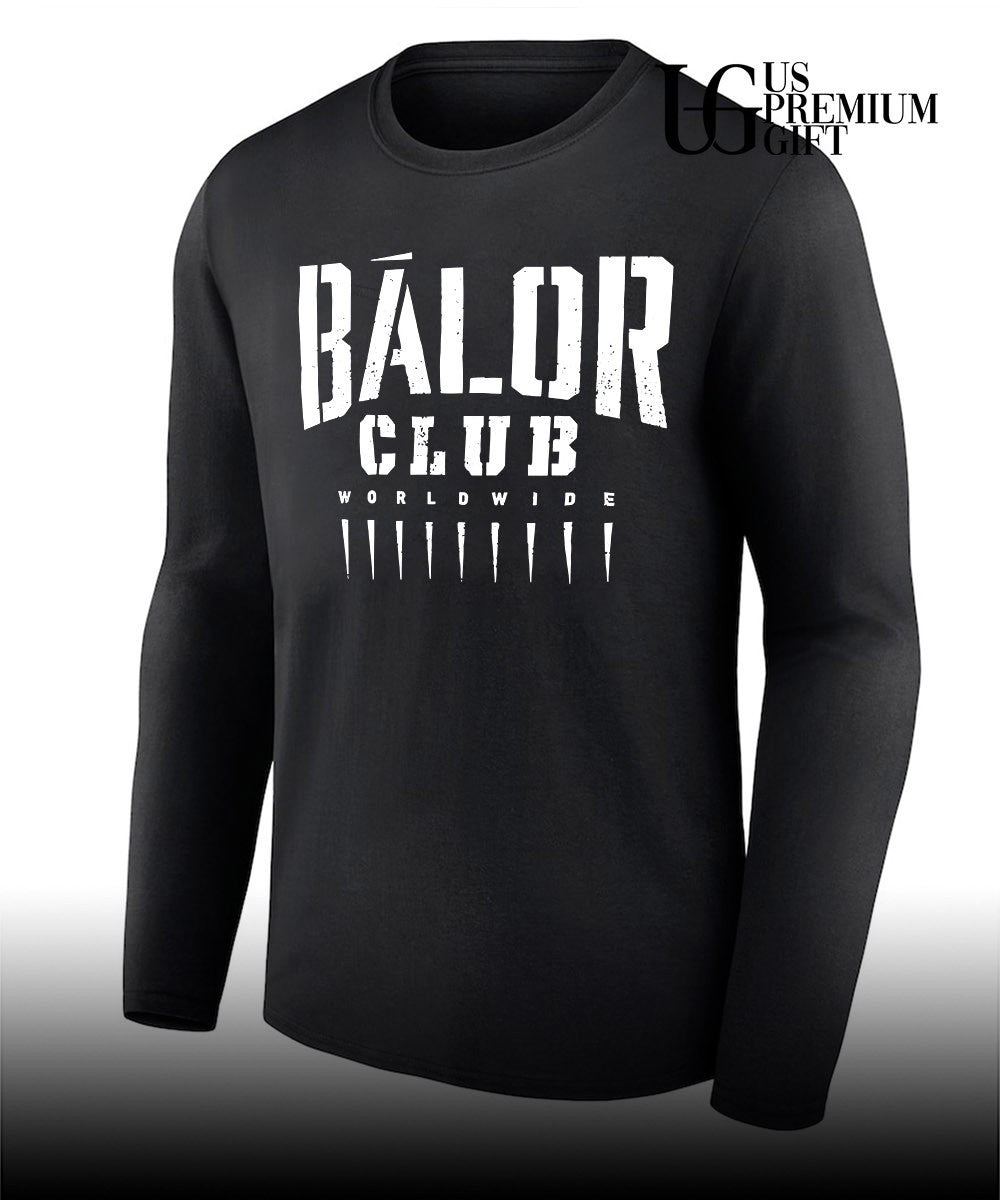 Finn Bálor Bálor Club Worldwide shirt Unisex