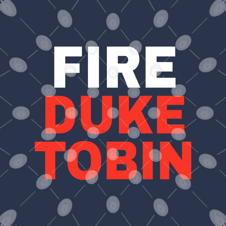 Fire Duke Tobin T Shirt Unisex