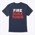 Fire Duke Tobin T Shirt Unisex