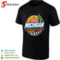 Firekeepers Casino 400 June 7 2026 Michigan International Speedway NASCAR shirt Unisex