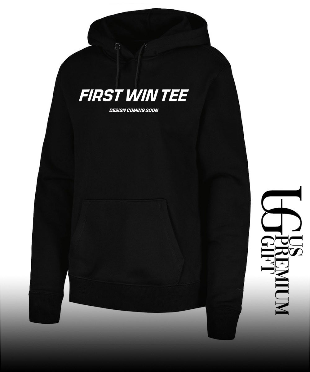 First win tee design coming soon shirt Unisex