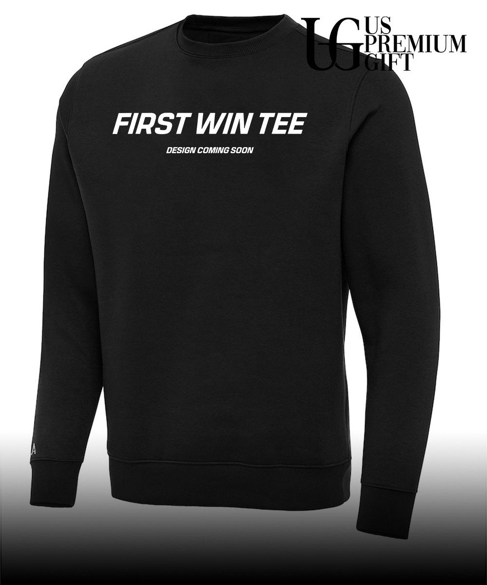 First win tee design coming soon shirt Unisex