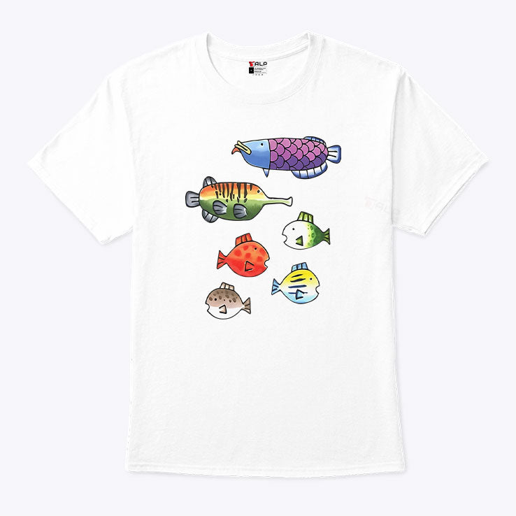 Fishing Minigame T Shirt Unisex