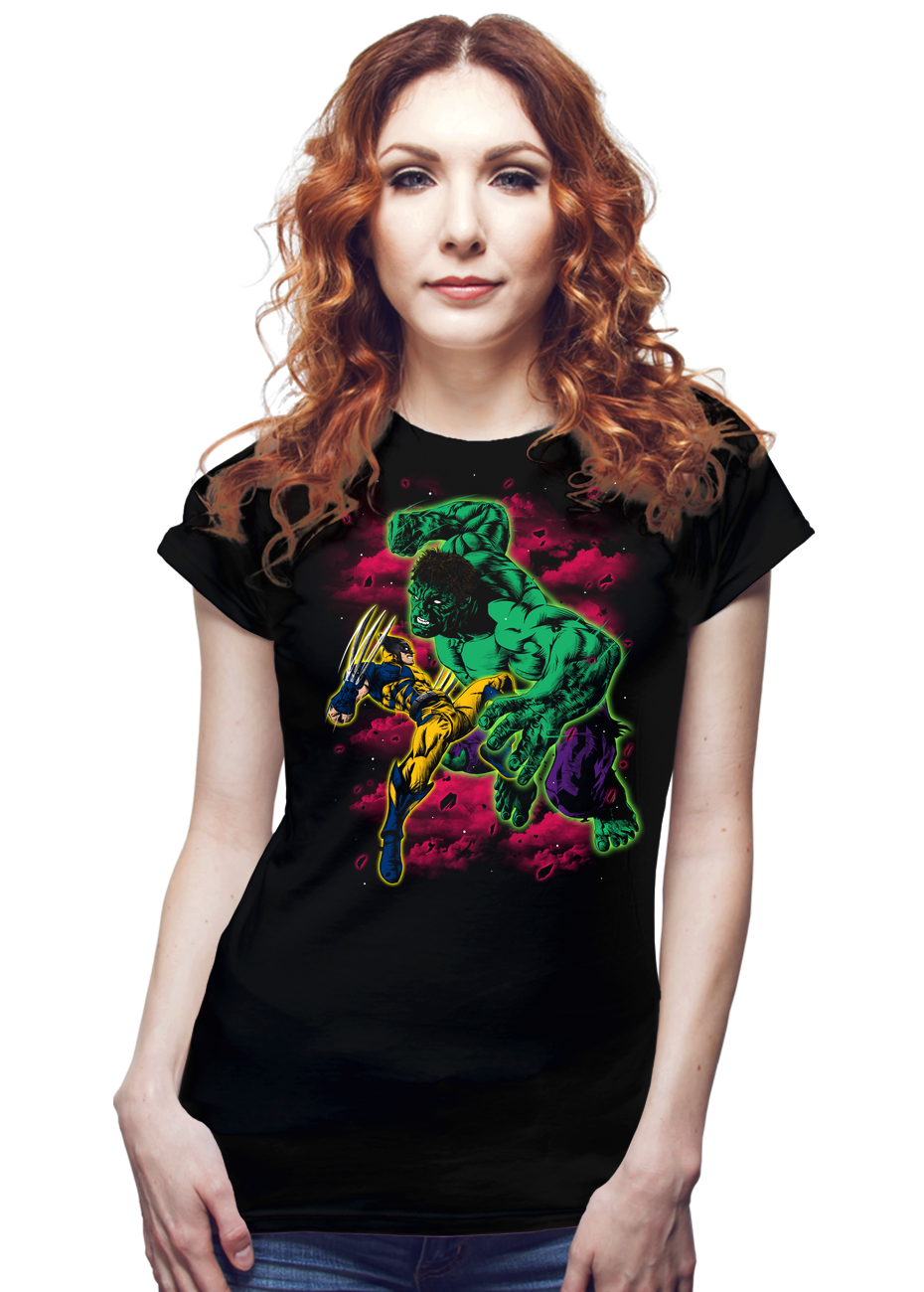 Savage Meets Steel Unisex
