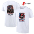 Five Finger Death Punch 5FDP bless America 250 years of freedom shirt Unisex