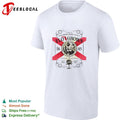 Flo Grown southern home roots Florida seal gulf coast ocean side shirt Unisex