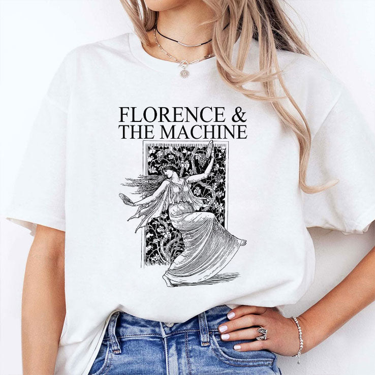 Florence And The Machine T Shirt Unisex