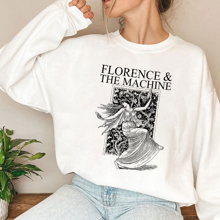 Florence And The Machine T Shirt Unisex