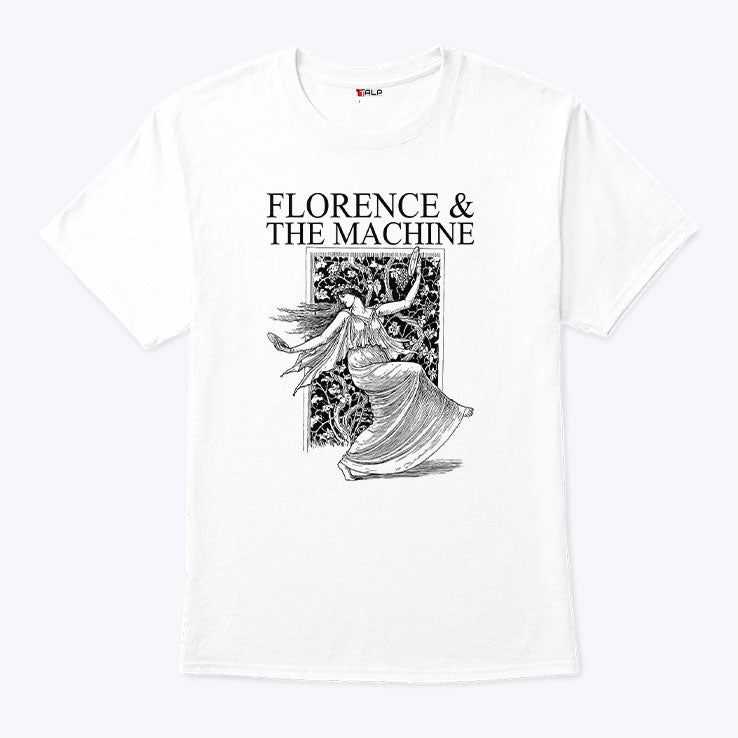 Florence And The Machine T Shirt Unisex