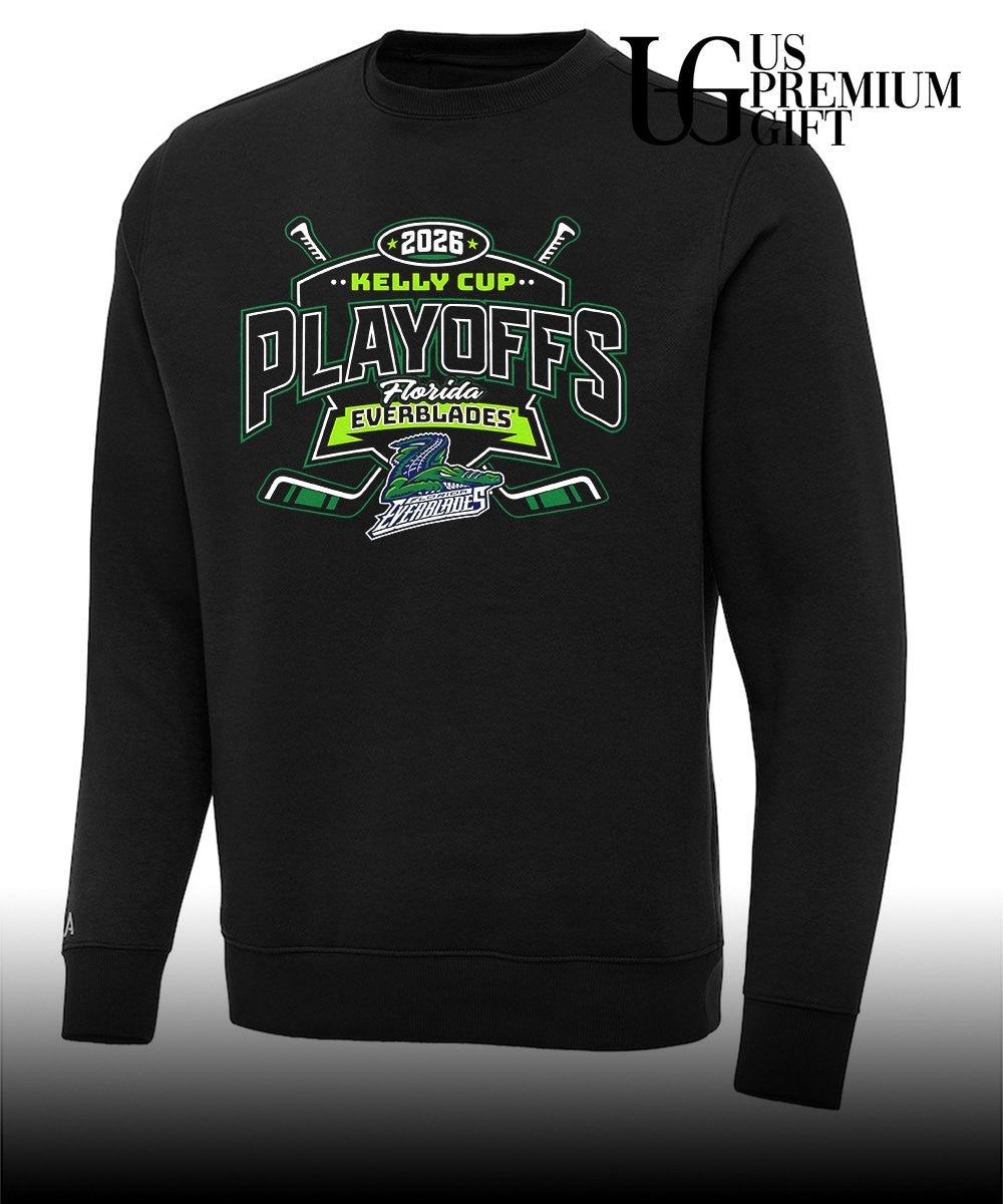 Florida Everblades ECHL 2026 Kelly Cup Playoffs Hockey Official Team shirt Unisex