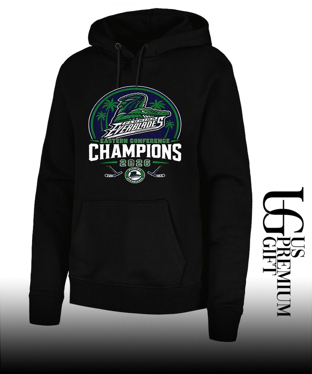 Florida Everblades Eastern Conference Champions 2026 shirt Unisex