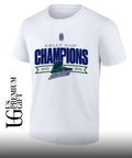 Florida Everblades Kelly Cup Champions 20 26 Hockey Team logo Shirt Unisex