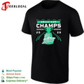 Florida Everblades Kelly Cup Champs 2012 2022 2023 2024 2026 ECHL hockey team shirt Unisex