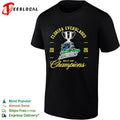 Florida Everblades trophy alligator 2026 Kelly Cup champions shirt Unisex