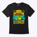Florida Everglades Alligator Alcatraz Tee Unisex