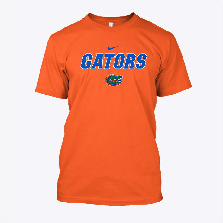 Florida Gators Baseball T Shirt Unisex