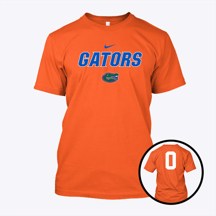 Florida Gators Baseball T Shirt Unisex