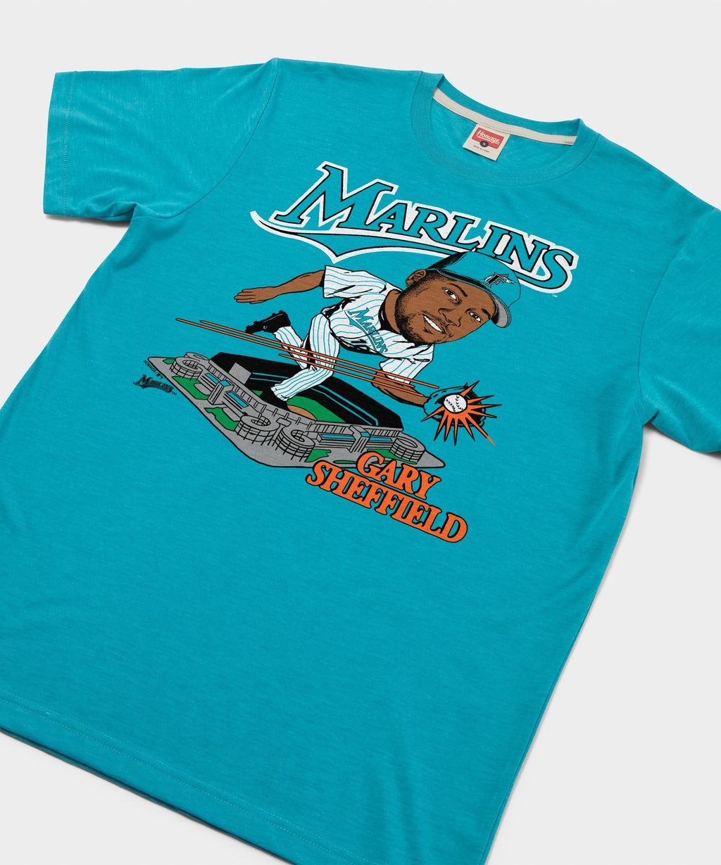 Florida Marlins Gary Sheffield Unisex