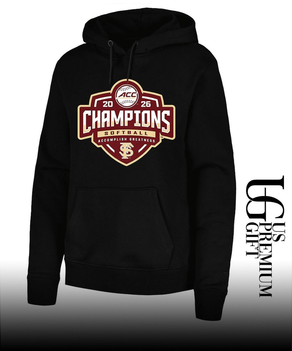 Florida State Seminoles 2026 ACC Softball Tournament Champions locker room Unisex