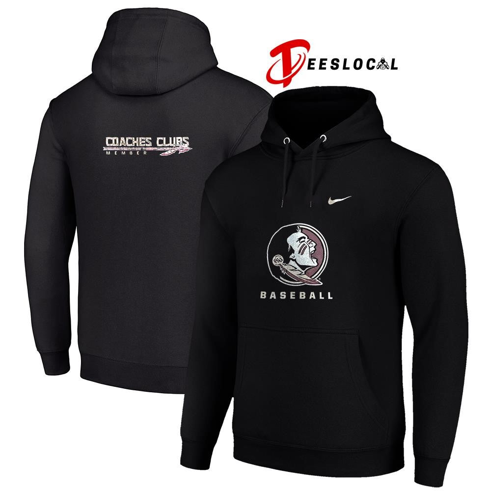Florida State Seminoles coaches clubs member shirt Unisex